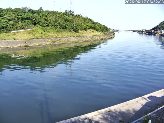 蒲生川１2026/06/17 12:00:00