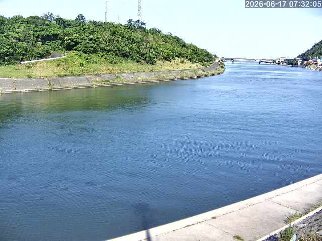 蒲生川１2026/06/17 12:00:00