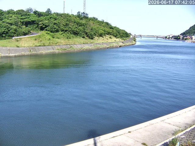 蒲生川１2026/06/17 12:00:00