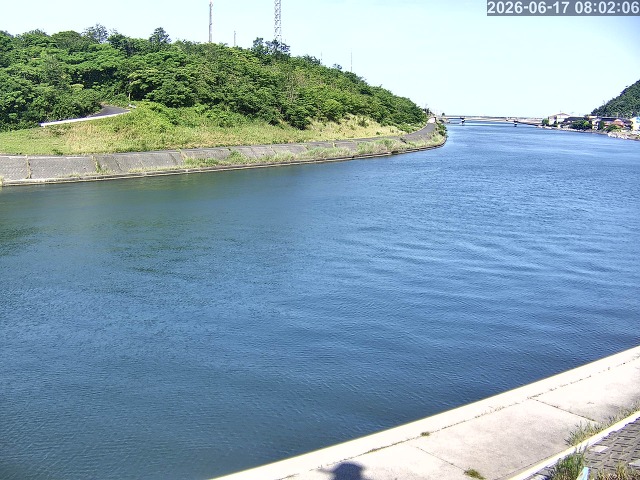 蒲生川１2026/06/17 12:00:00
