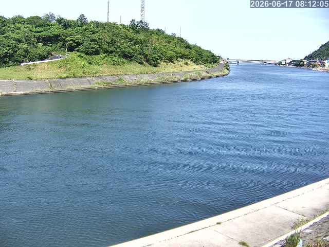 蒲生川１2026/06/17 12:00:00