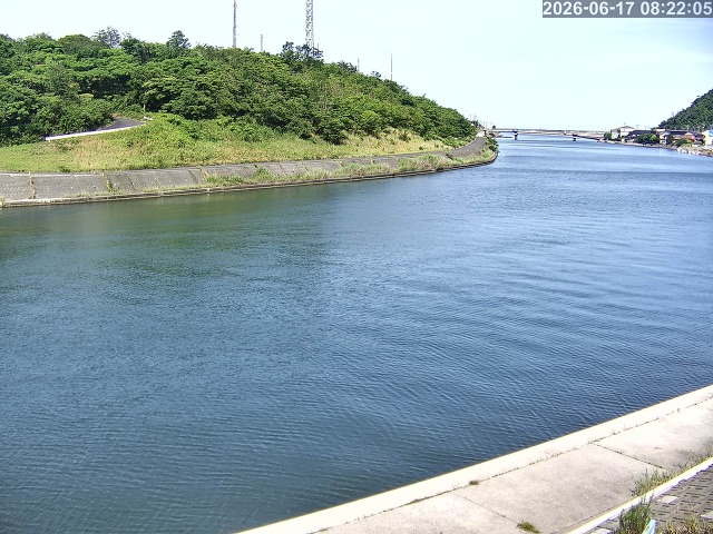 蒲生川１2026/06/17 12:00:00