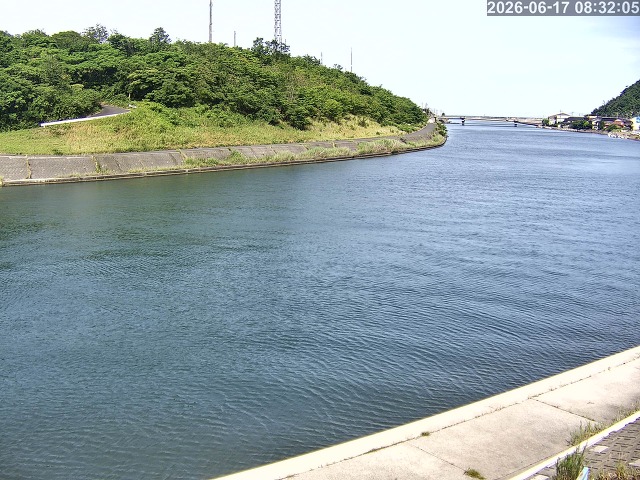 蒲生川１2026/06/17 12:00:00