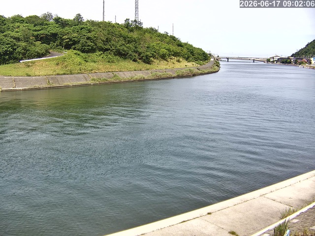 蒲生川１2026/06/17 12:00:00