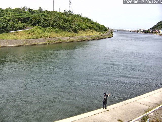 蒲生川１2026/06/17 12:00:00