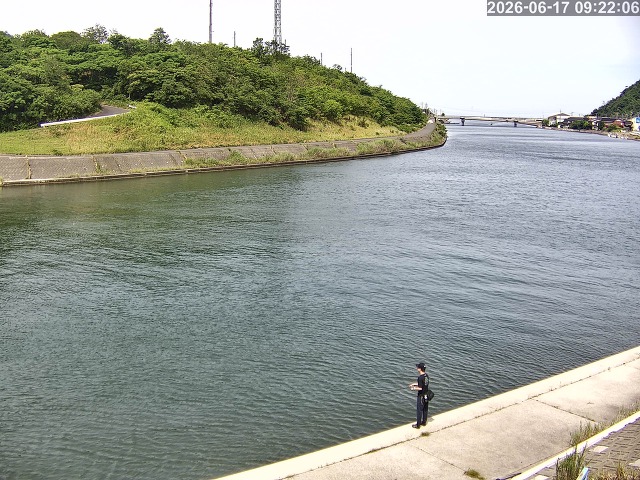 蒲生川１2026/06/17 12:00:00