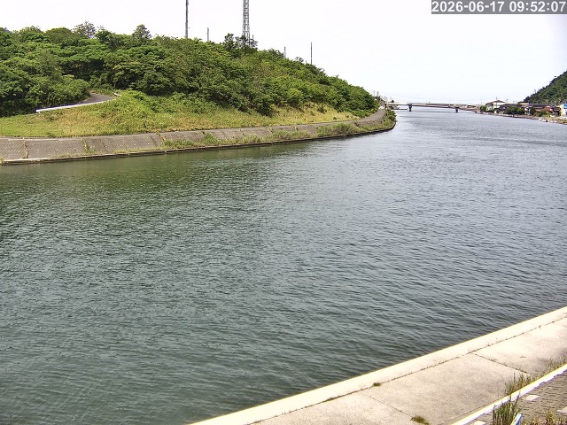 蒲生川１2026/06/17 12:00:00