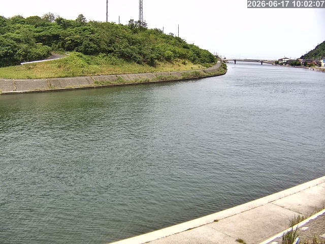 蒲生川１2026/06/17 12:00:00
