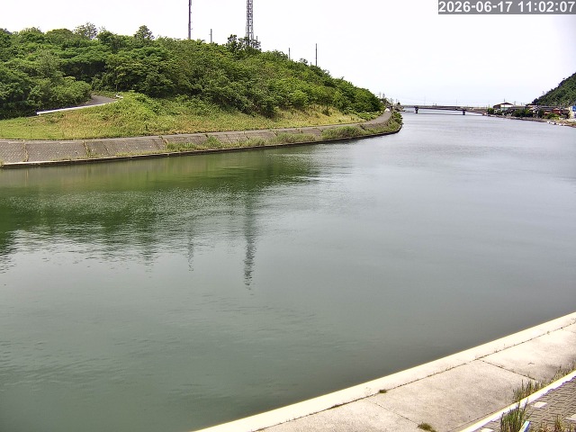 蒲生川１2026/06/17 12:00:00