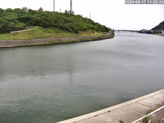 蒲生川１2026/06/17 12:00:00