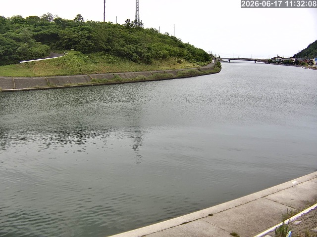 蒲生川１2026/06/17 12:00:00