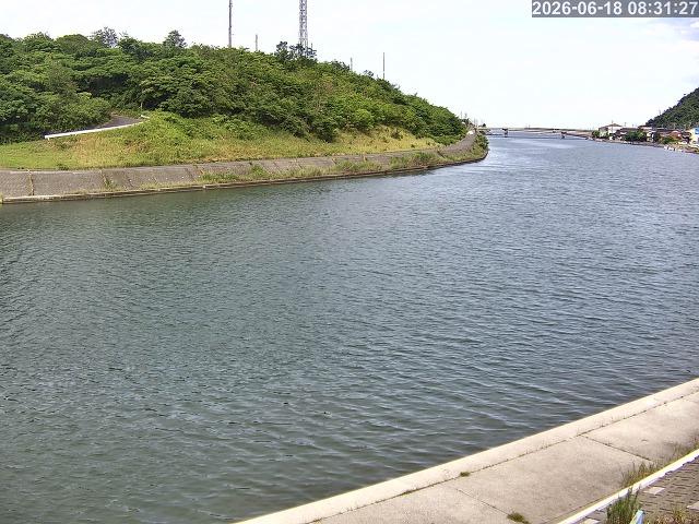 蒲生川１2026/06/19 3:00:00