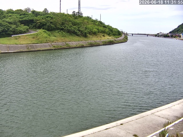 蒲生川１2026/06/19 3:00:00