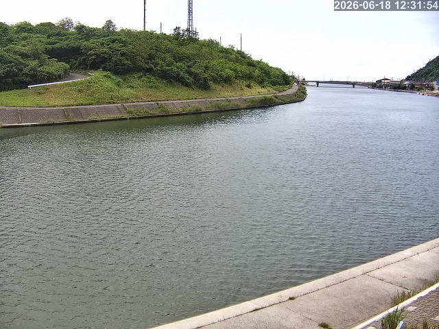 蒲生川１2026/06/19 3:00:00