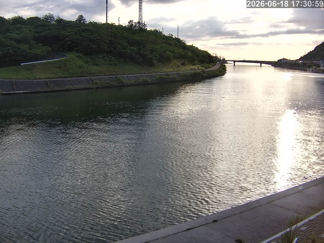 蒲生川１2026/06/19 3:00:00