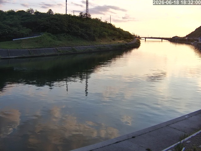 蒲生川１2026/06/19 3:00:00