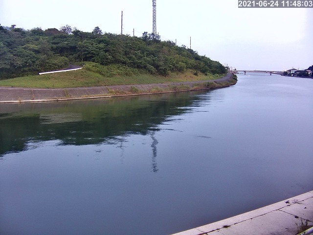 蒲生川１2026/08/01 20:50:00