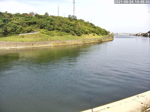蒲生川１2026/08/01 20:50:00