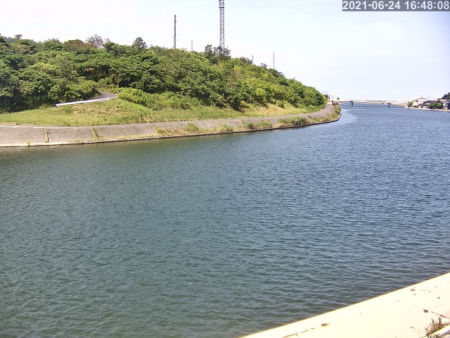 蒲生川１2026/08/01 20:50:00