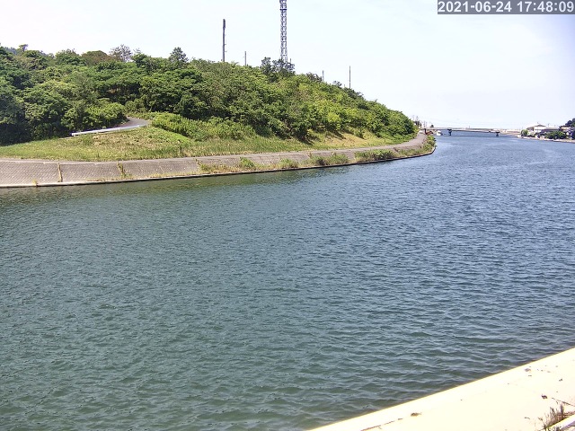 蒲生川１2026/08/01 20:50:00