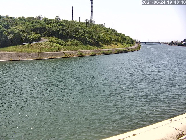 蒲生川１2026/08/01 20:50:00