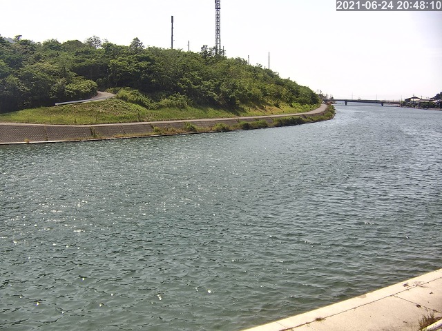蒲生川１2026/08/01 20:50:00