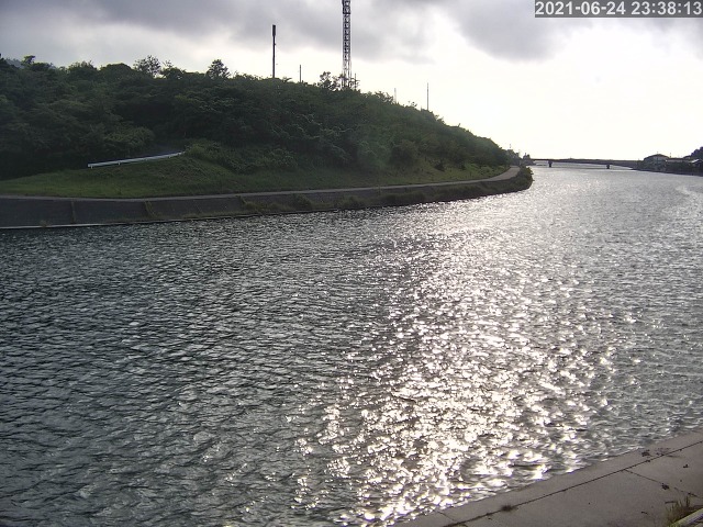 蒲生川１2026/08/01 20:50:00