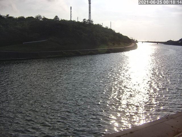 蒲生川１2026/08/01 20:50:00