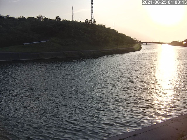 蒲生川１2026/08/01 20:50:00