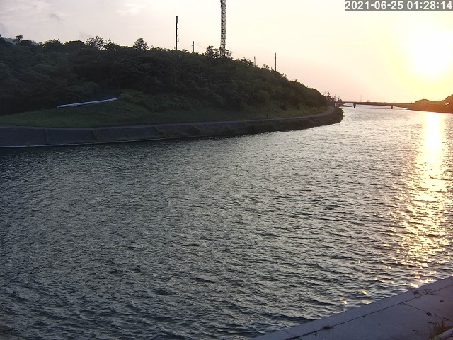 蒲生川１2026/08/01 20:50:00