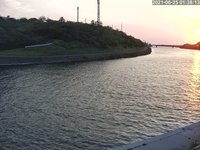 蒲生川１2026/08/01 20:50:00