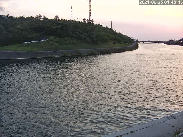 蒲生川１2026/08/01 20:50:00