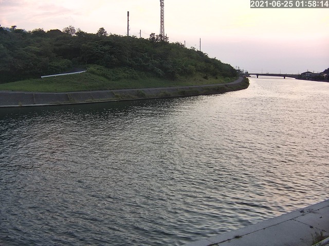 蒲生川１2026/08/01 20:50:00