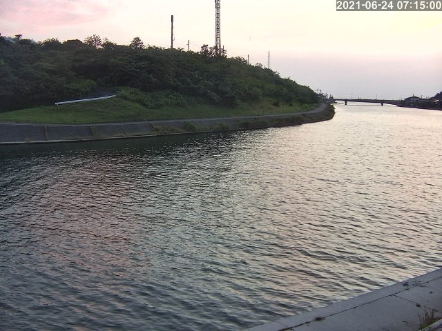 蒲生川１2026/08/01 20:50:00