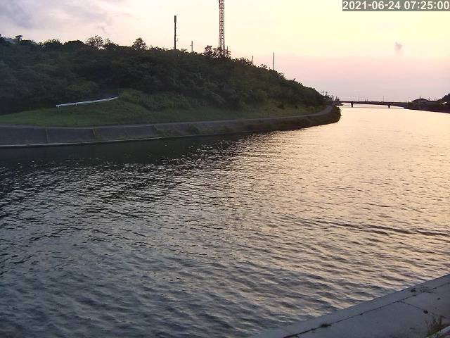 蒲生川１2026/08/01 20:50:00