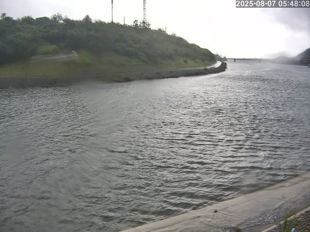 蒲生川１2025/08/07 19:30:00