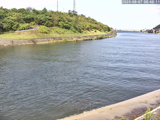 蒲生川１2025/08/07 19:30:00
