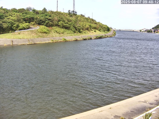 蒲生川１2025/08/07 19:30:00