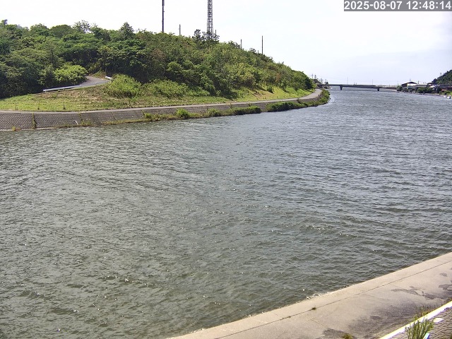 蒲生川１2025/08/07 19:30:00