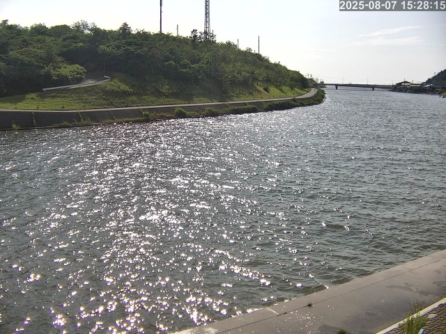 蒲生川１2025/08/07 19:30:00