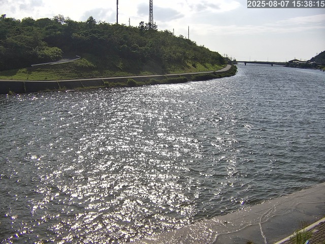 蒲生川１2025/08/07 19:30:00