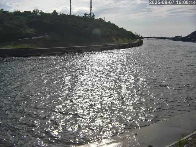 蒲生川１2025/08/07 19:30:00