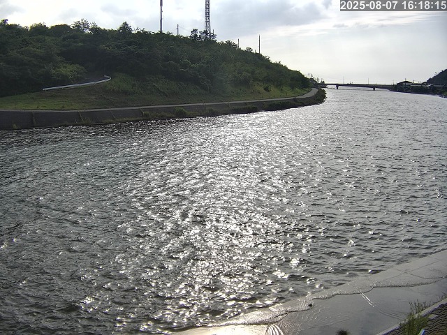 蒲生川１2025/08/07 19:30:00
