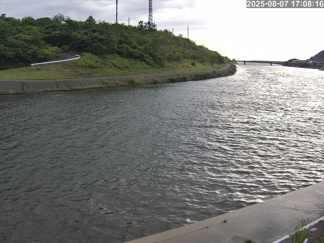 蒲生川１2025/08/07 19:30:00
