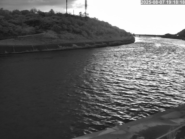 蒲生川１2025/08/07 19:30:00