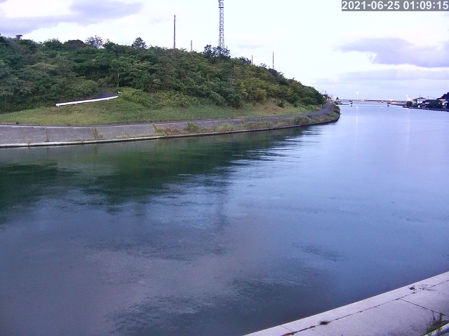 蒲生川１2026/08/11 20:10:00