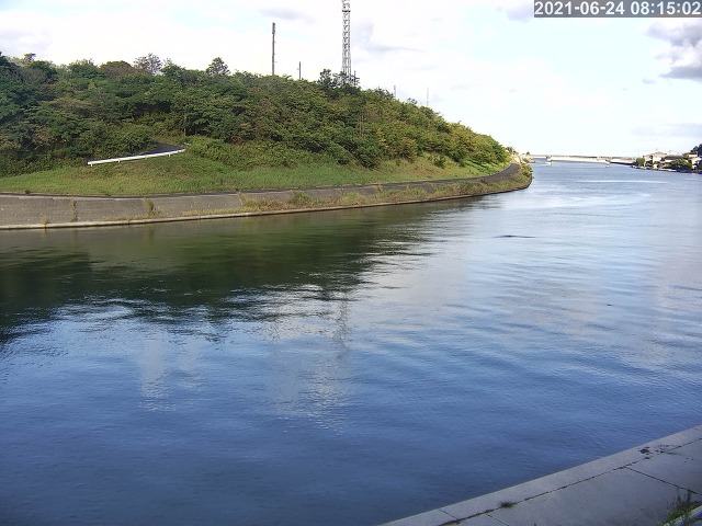 蒲生川１2026/08/11 20:10:00
