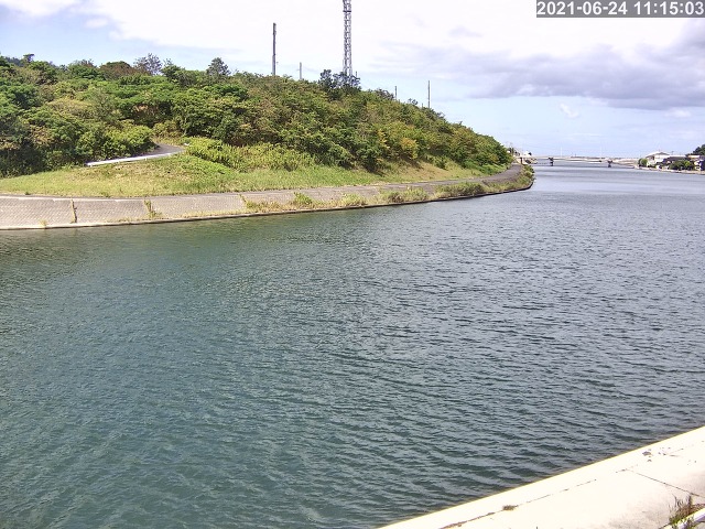 蒲生川１2026/08/11 20:10:00