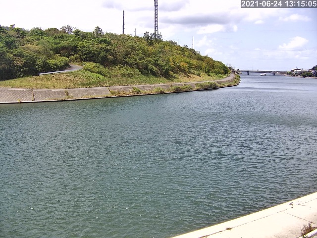 蒲生川１2026/08/11 20:10:00