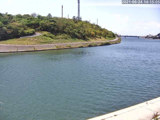 蒲生川１2026/08/11 20:10:00